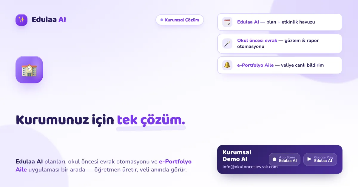  BALONU PATLAT Okul Öncesi Etkinliği