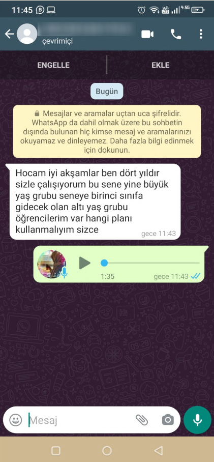 Kullanıcı Yorumu 17